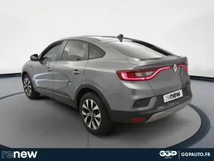 Photo 17 Renault Arkana  1.6 E-Tech hybride 145ch Evolution -22