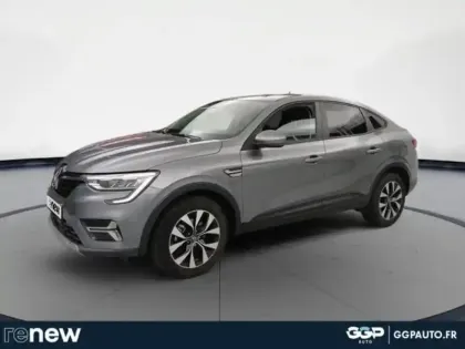 Photo 15 Renault Arkana  1.6 E-Tech hybride 145ch Evolution -22