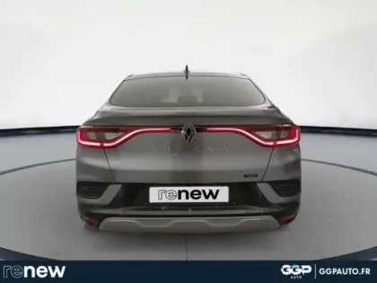 Photo 18 Renault Arkana  1.6 E-Tech hybride 145ch Evolution -22