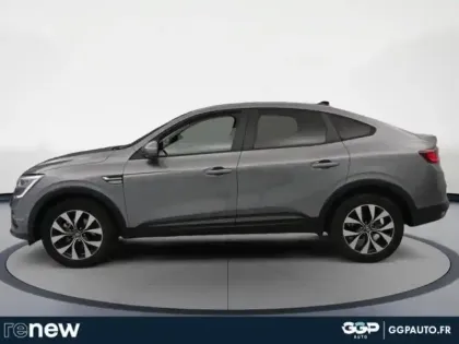 Photo 16 Renault Arkana  1.6 E-Tech hybride 145ch Evolution -22