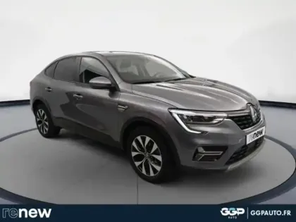 Photo 21 Renault Arkana  1.6 E-Tech hybride 145ch Evolution -22