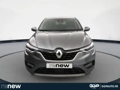 Photo 22 Renault Arkana  1.6 E-Tech hybride 145ch Evolution -22