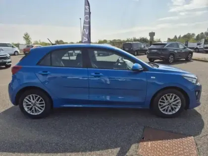 Photo 7 Kia Rio  1.2 DPi 84ch Active