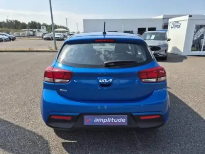 Photo 9 Kia Rio  1.2 DPi 84ch Active