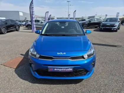 Photo 5 Kia Rio  1.2 DPi 84ch Active