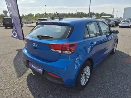Photo 8 Kia Rio  1.2 DPi 84ch Active