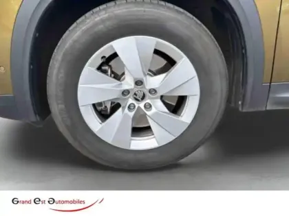 Photo 11 Skoda Kodiaq  1.5 TSI 150ch ACT Hybrid Selection DSG7 7 places