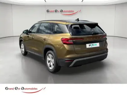 Photo 6 Skoda Kodiaq  1.5 TSI 150ch ACT Hybrid Selection DSG7 7 places