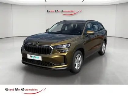 Photo Skoda Kodiaq Selection