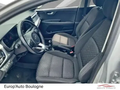 Photo 10 Kia Rio  1.2 DPi 84ch Active