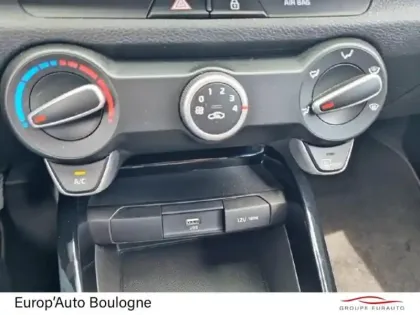 Photo 13 Kia Rio  1.2 DPi 84ch Active