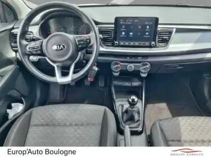 Photo 7 Kia Rio  1.2 DPi 84ch Active