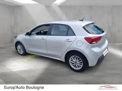 Photo 6 Kia Rio  1.2 DPi 84ch Active