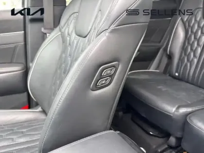 Photo 9 Kia Sorento  1.6 T-GDi 265ch PHEV Premium BVA6 4x4 7 places