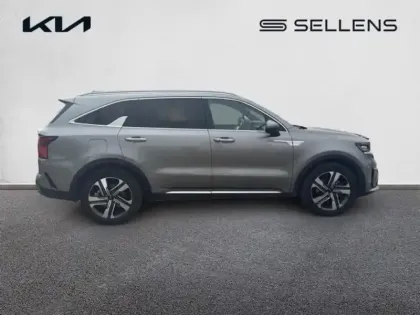 Photo 12 Kia Sorento  1.6 T-GDi 265ch PHEV Premium BVA6 4x4 7 places