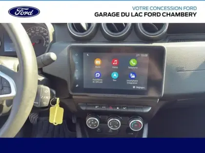 Photo 6 Dacia Duster  1.0 ECO-G 100ch Confort 4x2