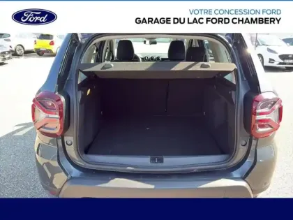 Photo 11 Dacia Duster  1.0 ECO-G 100ch Confort 4x2