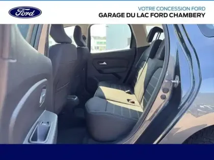 Photo 10 Dacia Duster  1.0 ECO-G 100ch Confort 4x2
