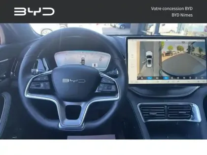 Photo 9 BYD Seal U  1.5 DM-i 324ch Design AWD