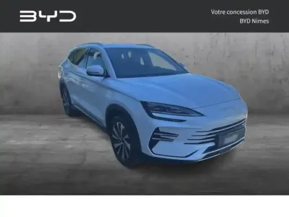 Photo Byd Seal U Design