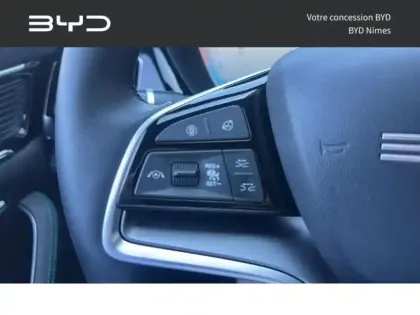 Photo 10 BYD Seal U  1.5 DM-i 324ch Design AWD