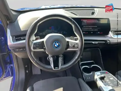 Photo 11 BMW X1  xDrive25e 245ch M Sport