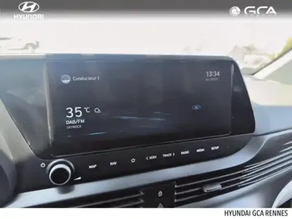 Photo 6 Hyundai Bayon  1.0 T-GDi 100ch Hybrid 48V Creative