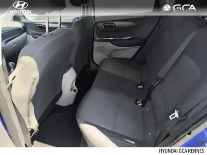 Photo 13 Hyundai Bayon  1.0 T-GDi 100ch Hybrid 48V Creative