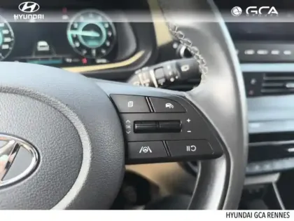 Photo 9 Hyundai Bayon  1.0 T-GDi 100ch Hybrid 48V Creative