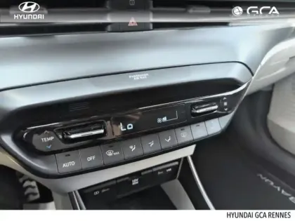 Photo 10 Hyundai Bayon  1.0 T-GDi 100ch Hybrid 48V Creative