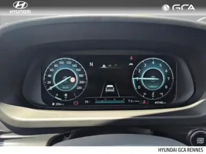 Photo 5 Hyundai Bayon  1.0 T-GDi 100ch Hybrid 48V Creative