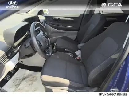 Photo 12 Hyundai Bayon  1.0 T-GDi 100ch Hybrid 48V Creative