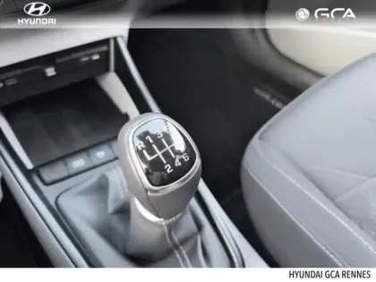 Photo 8 Hyundai Bayon  1.0 T-GDi 100ch Hybrid 48V Creative