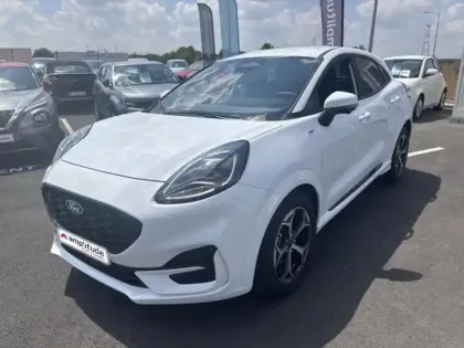Photo Ford Puma St-line X
