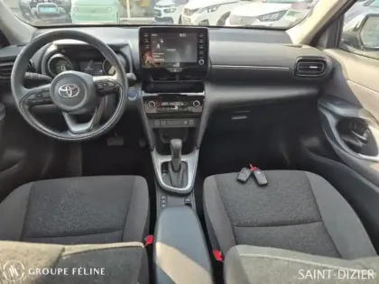 Photo 7 Toyota Yaris  Cross 116h Dynamic MY22