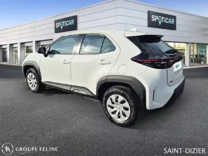 Photo 6 Toyota Yaris  Cross 116h Dynamic MY22