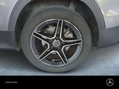 Photo 7 Mercedes GLB  220d 190ch AMG Line 4Matic 8G DCT