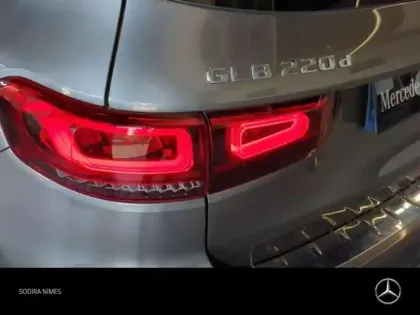 Photo 11 Mercedes GLB  220d 190ch AMG Line 4Matic 8G DCT