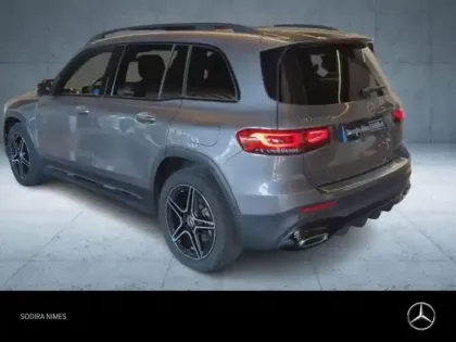 Photo 6 Mercedes GLB  220d 190ch AMG Line 4Matic 8G DCT