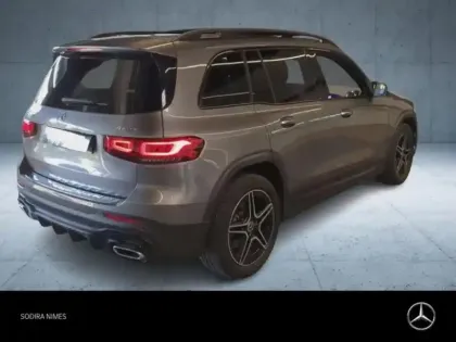Photo 5 Mercedes GLB  220d 190ch AMG Line 4Matic 8G DCT