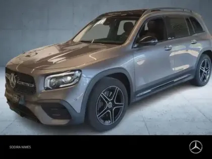 Photo Mercedes Glb Amg Line