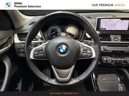 Photo 11 BMW X1  sDrive18dA 150ch xLine