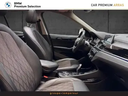 Photo 8 BMW X1  sDrive18dA 150ch xLine