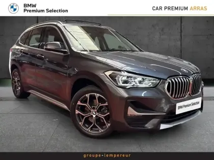 Photo Bmw X1 Xline