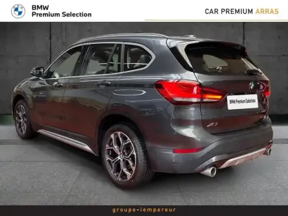 Photo 7 BMW X1  sDrive18dA 150ch xLine