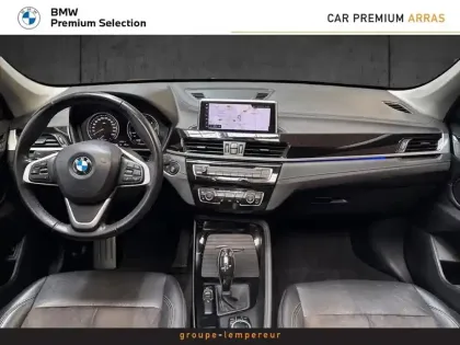 Photo 10 BMW X1  sDrive18dA 150ch xLine
