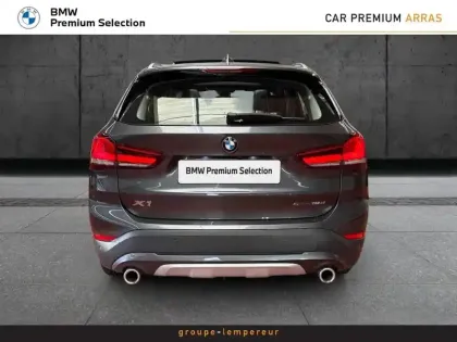 Photo 5 BMW X1  sDrive18dA 150ch xLine