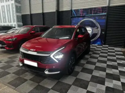 Photo Kia Sportage Active