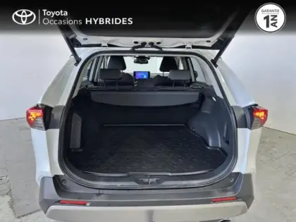 Photo 9 Toyota Rav4  2.5 Hybride 218ch Dynamic 2WD MY23
