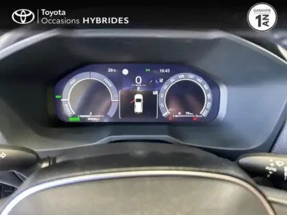 Photo 13 Toyota Rav4  2.5 Hybride 218ch Dynamic 2WD MY23